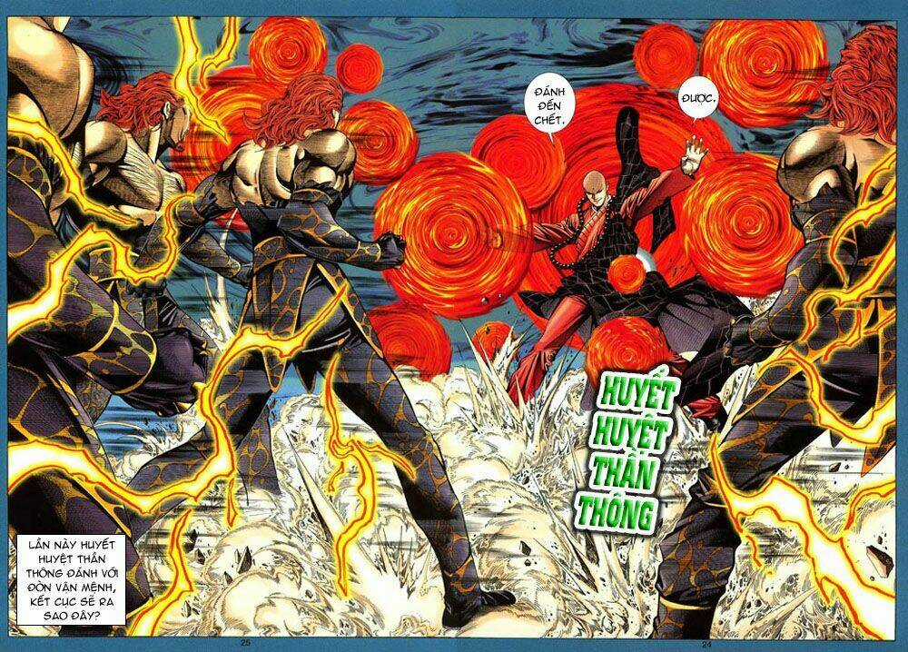 Tuyệt Thế Vô Song Chapter 94 trang 23