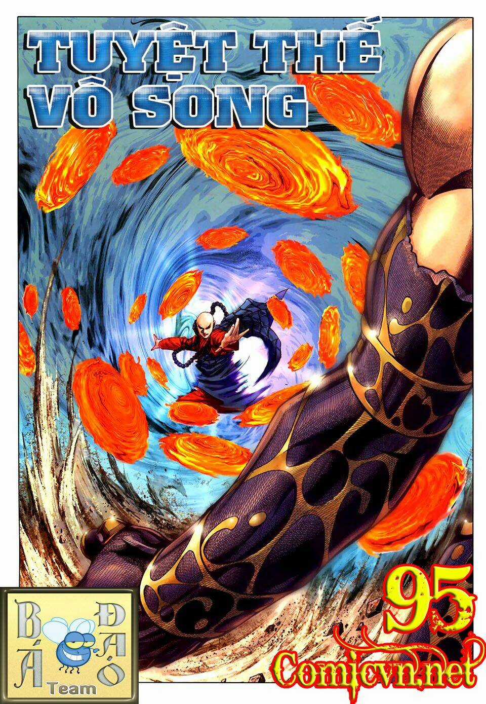 Tuyệt Thế Vô Song Chapter 95 trang 0