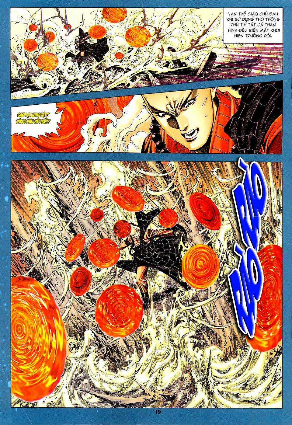 Tuyệt Thế Vô Song Chapter 95 trang 17