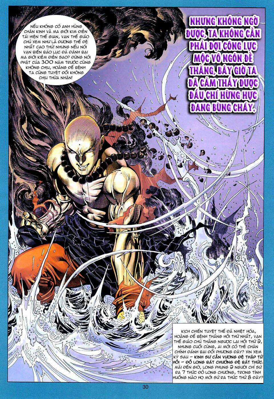 Tuyệt Thế Vô Song Chapter 95 trang 28