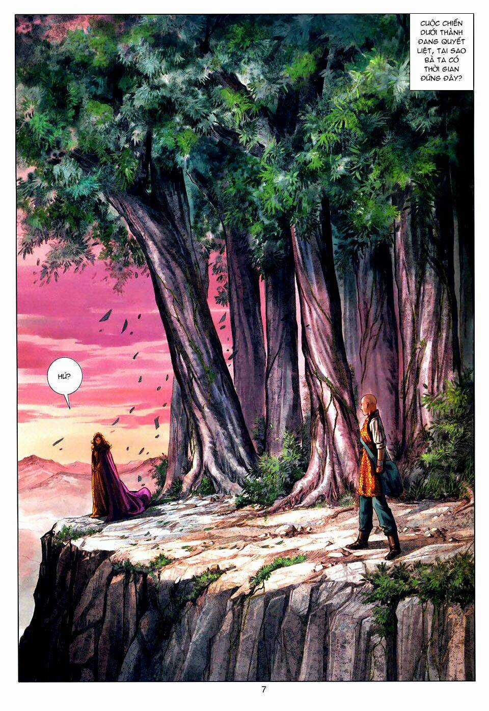 Tuyệt Thế Vô Song Chapter 95 trang 5