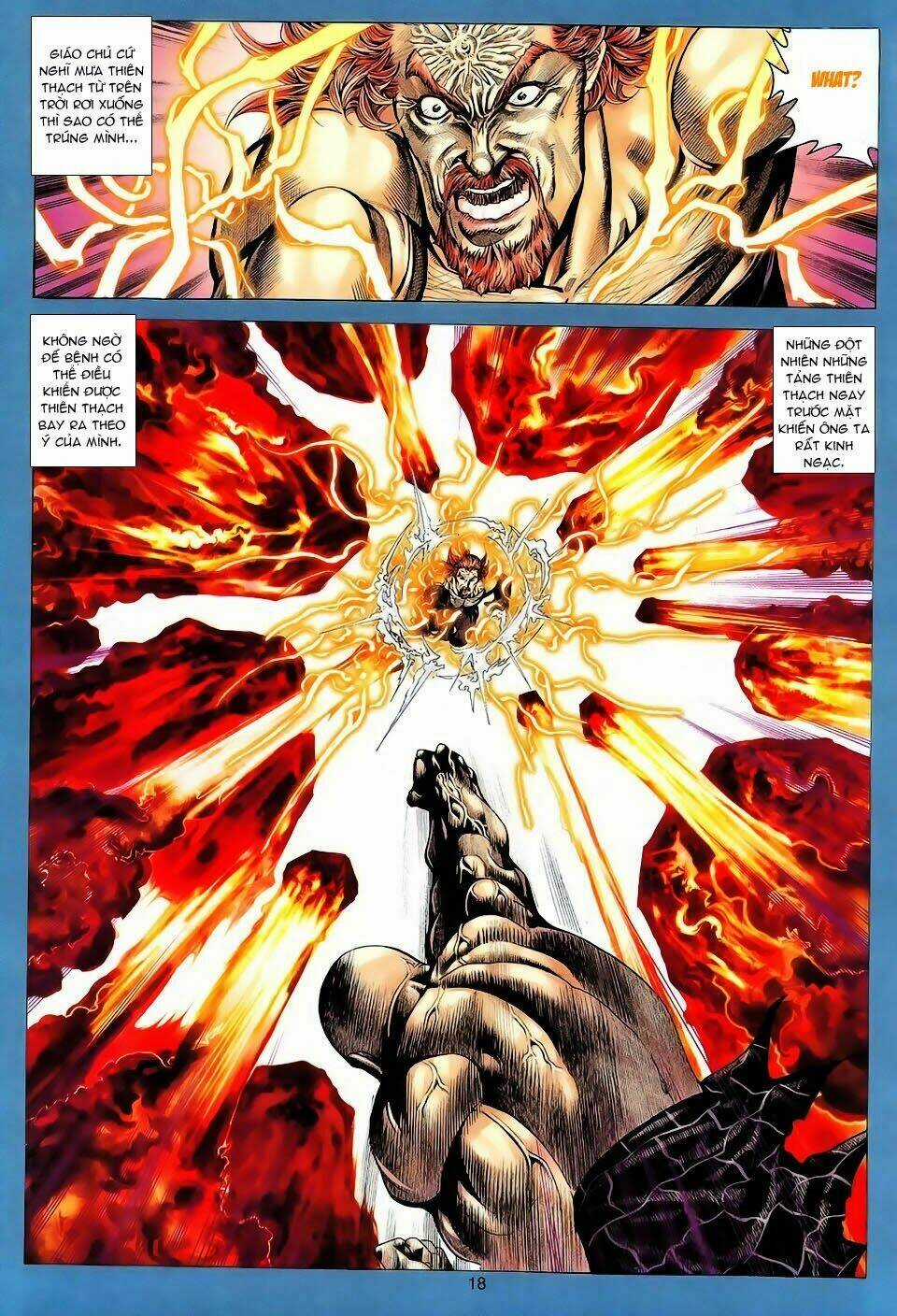 Tuyệt Thế Vô Song Chapter 96 trang 15