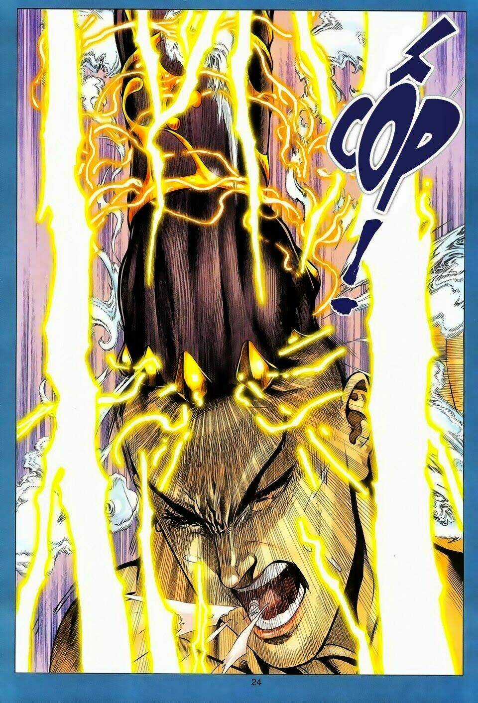 Tuyệt Thế Vô Song Chapter 96 trang 21