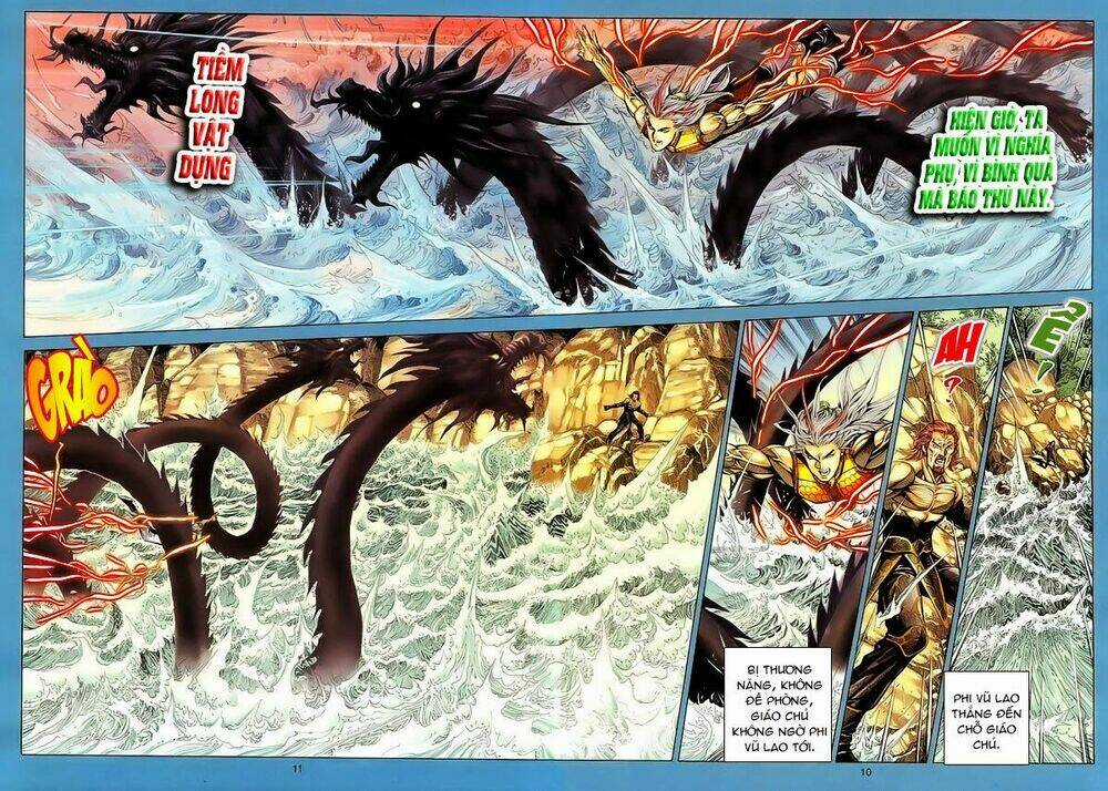 Tuyệt Thế Vô Song Chapter 97 trang 8