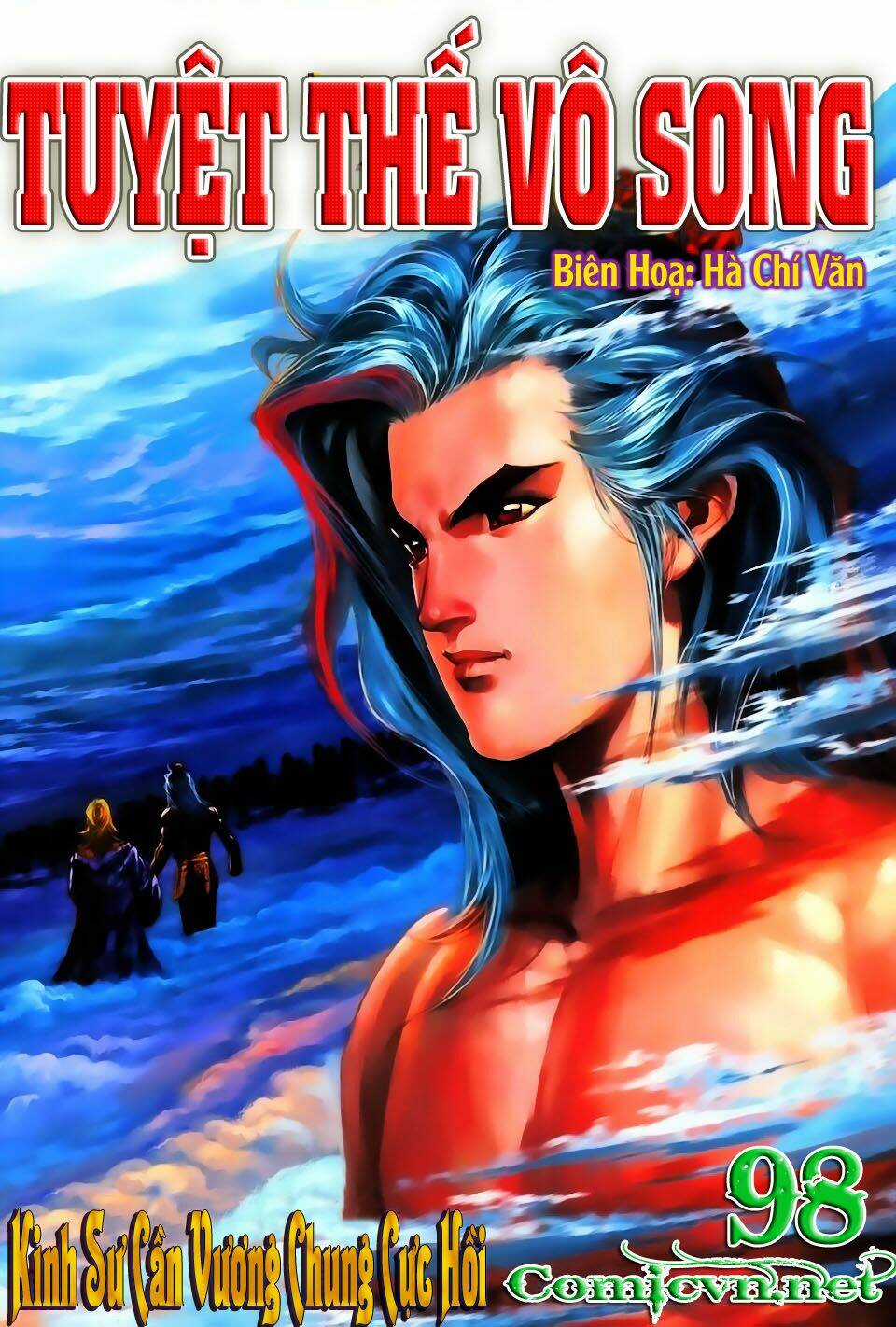 Tuyệt Thế Vô Song Chapter 98 trang 0