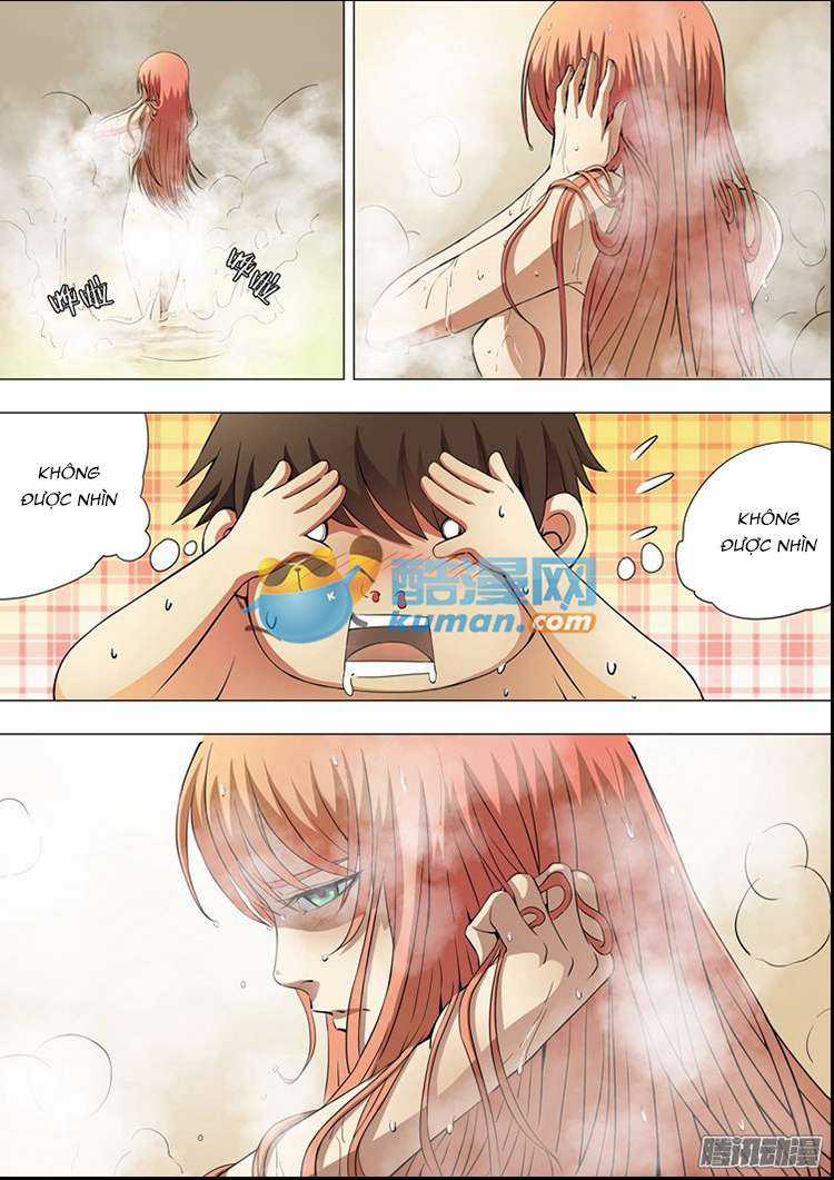 Tuyệt Thế Võ Thần Chapter 0 trang 25