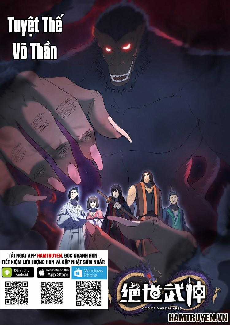Tuyệt Thế Võ Thần Chương 10 trang 1