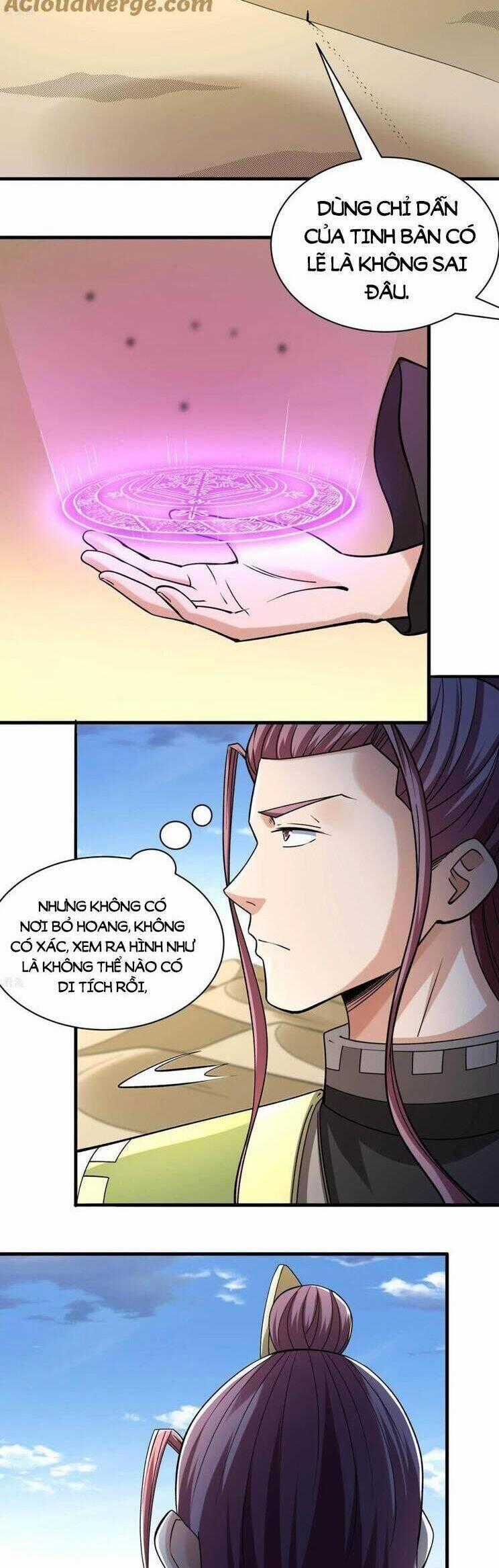 Tuyệt Thế Võ Thần Chương 943 trang 1
