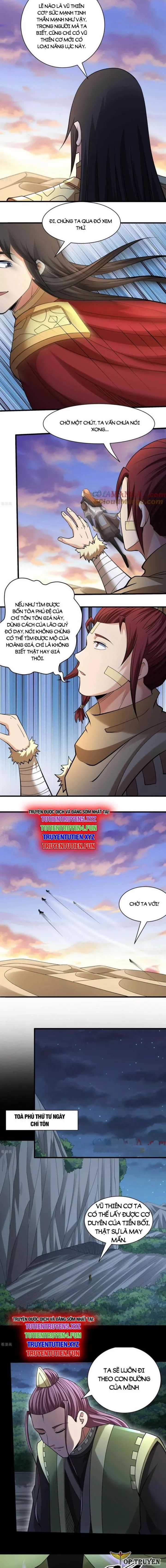 Tuyệt Thế Võ Thần Chương 950 trang 3