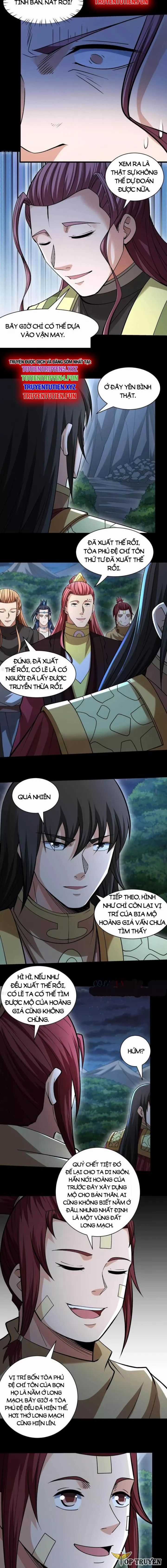 Tuyệt Thế Võ Thần Chương 950 trang 5