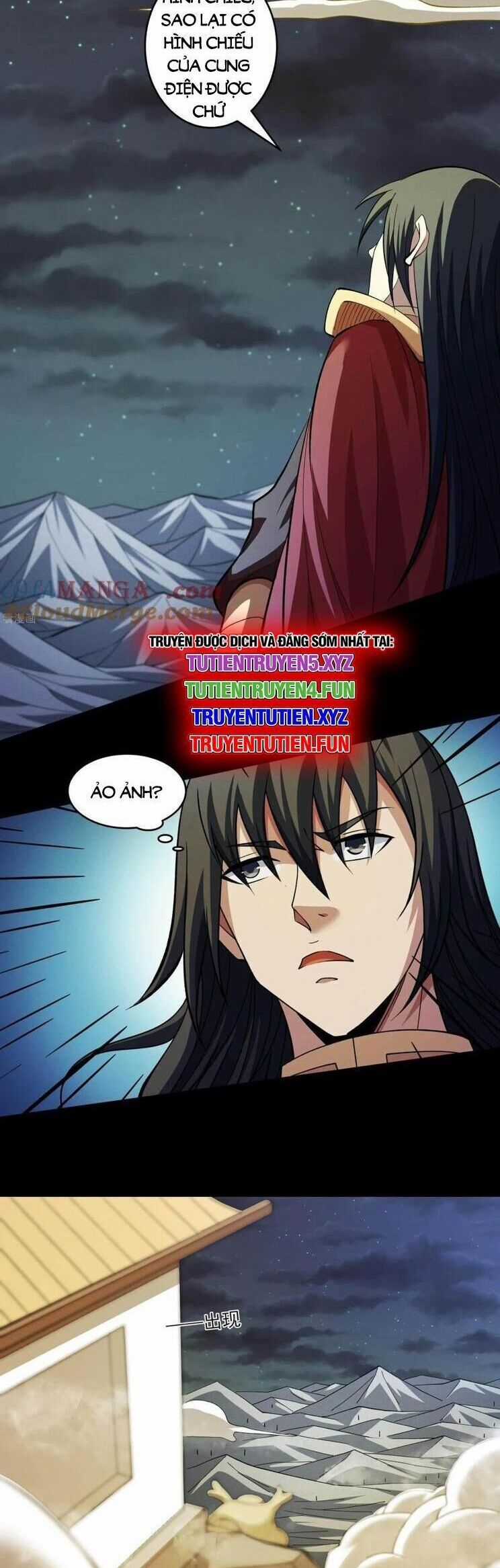 Tuyệt Thế Võ Thần Chương 951 trang 10