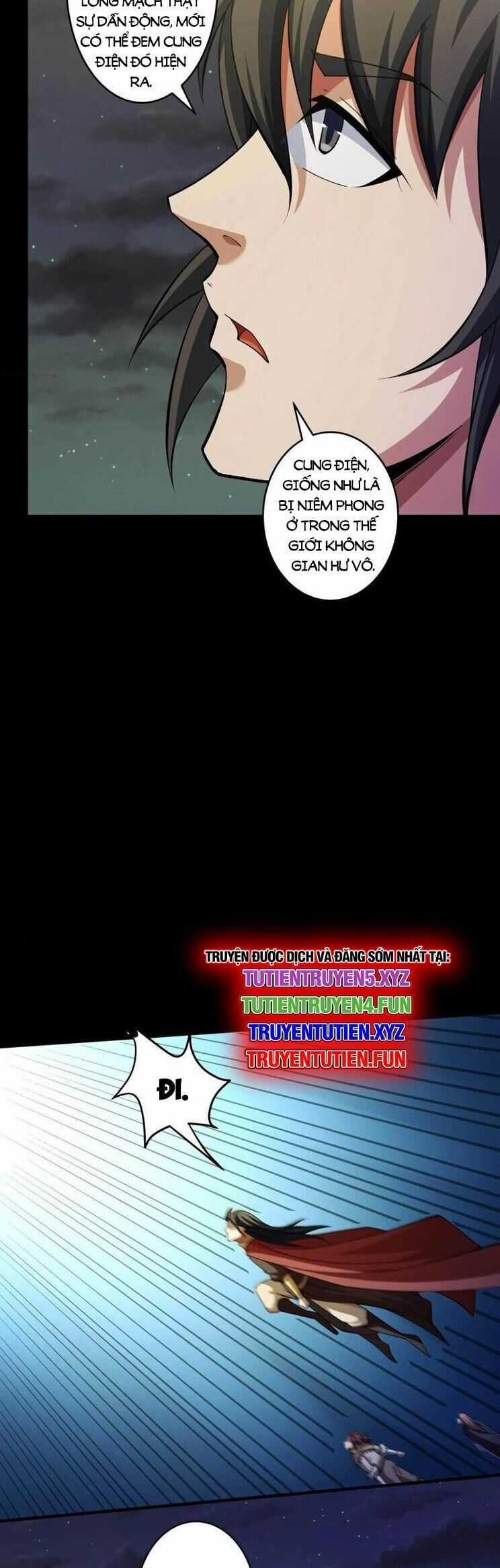 Tuyệt Thế Võ Thần Chương 951 trang 12