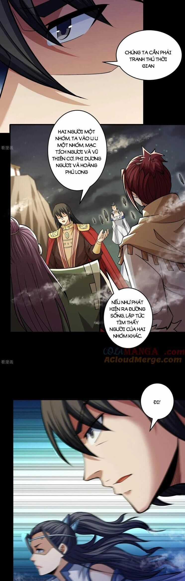 Tuyệt Thế Võ Thần Chương 952 trang 13