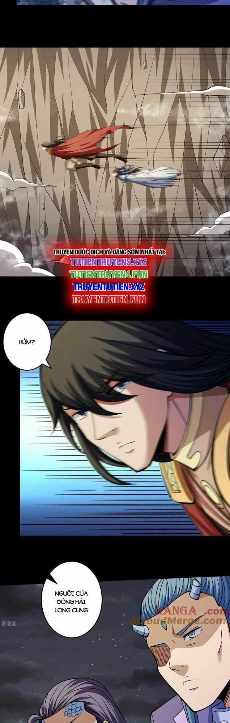 Tuyệt Thế Võ Thần Chương 952 trang 14