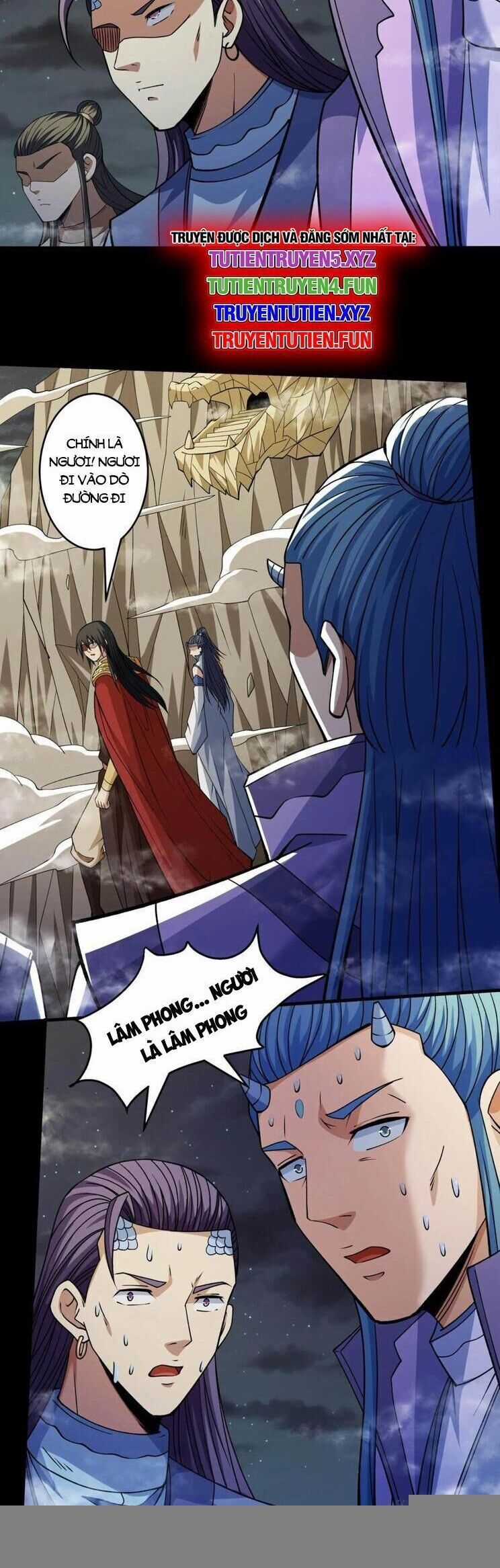 Tuyệt Thế Võ Thần Chương 952 trang 15