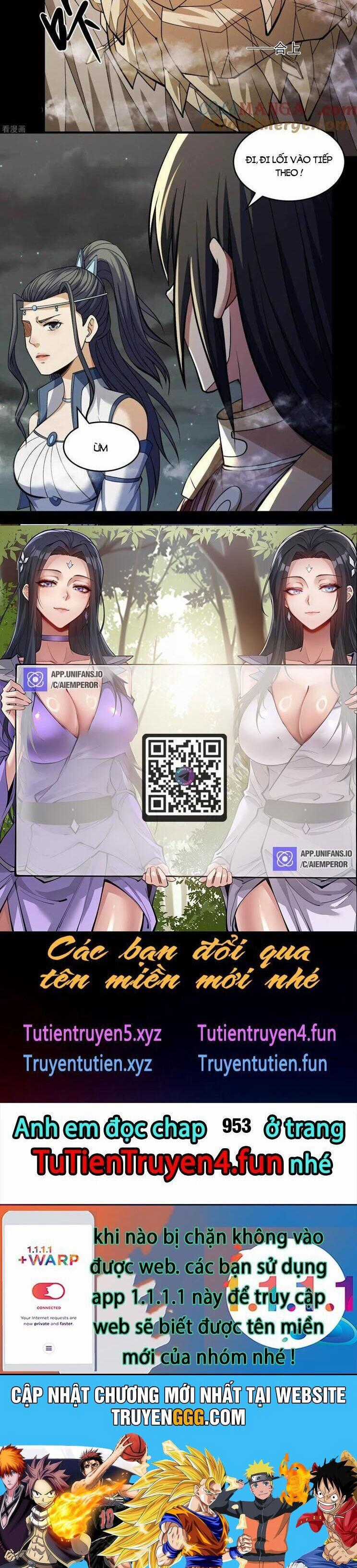 Tuyệt Thế Võ Thần Chương 952 trang 17