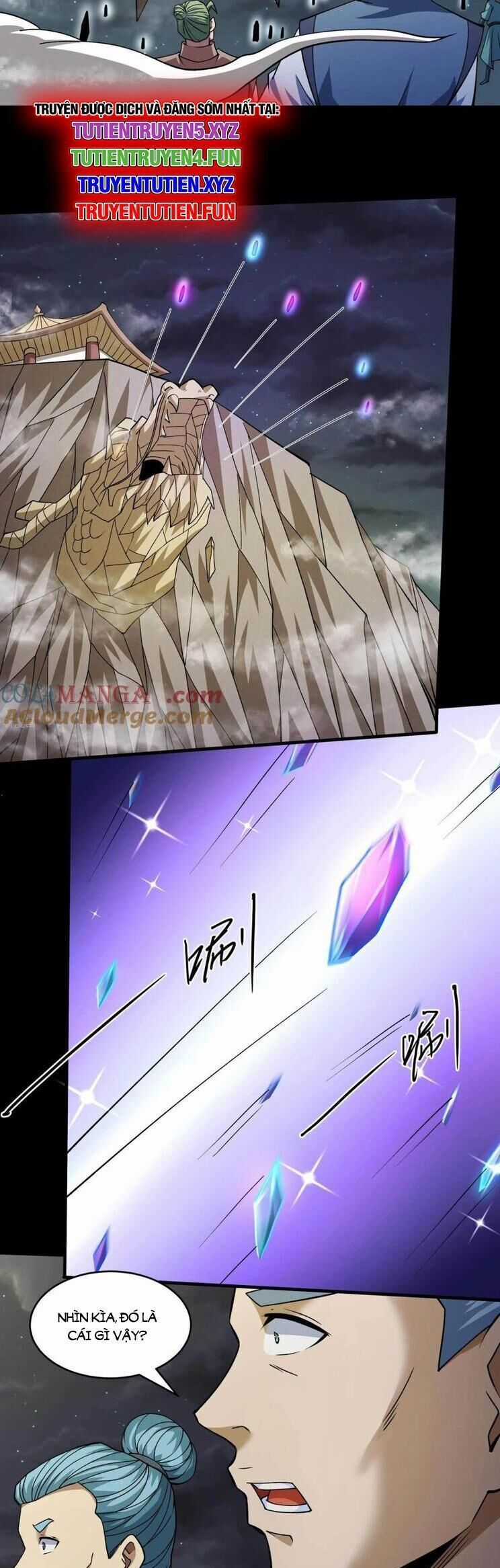 Tuyệt Thế Võ Thần Chương 952 trang 4