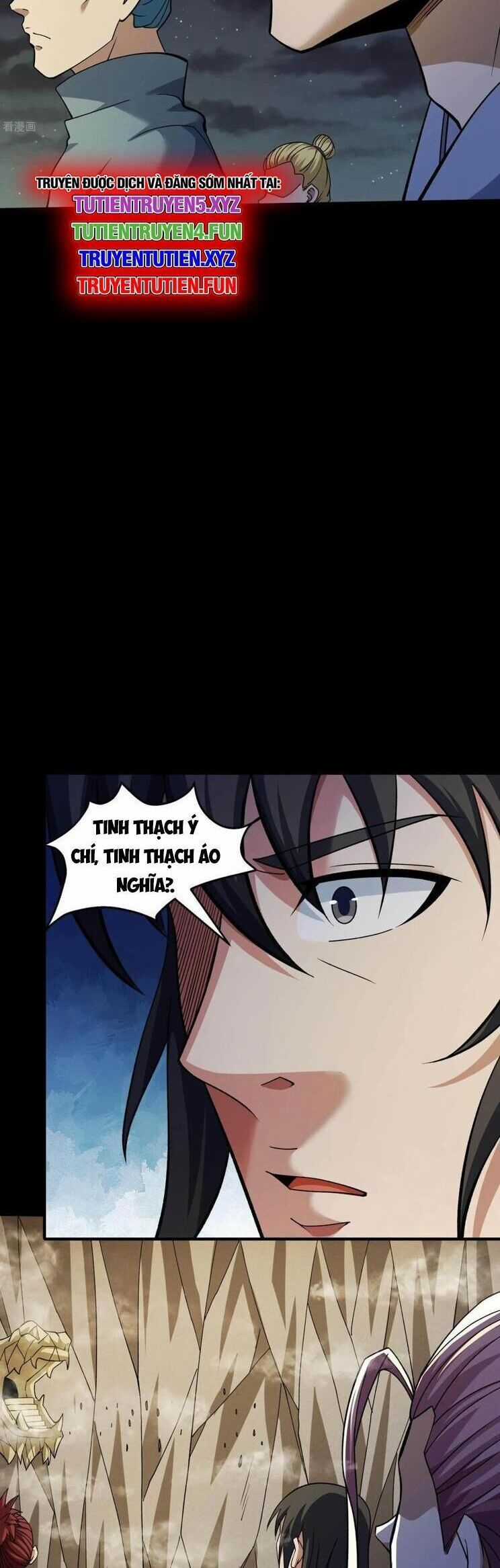 Tuyệt Thế Võ Thần Chương 952 trang 5