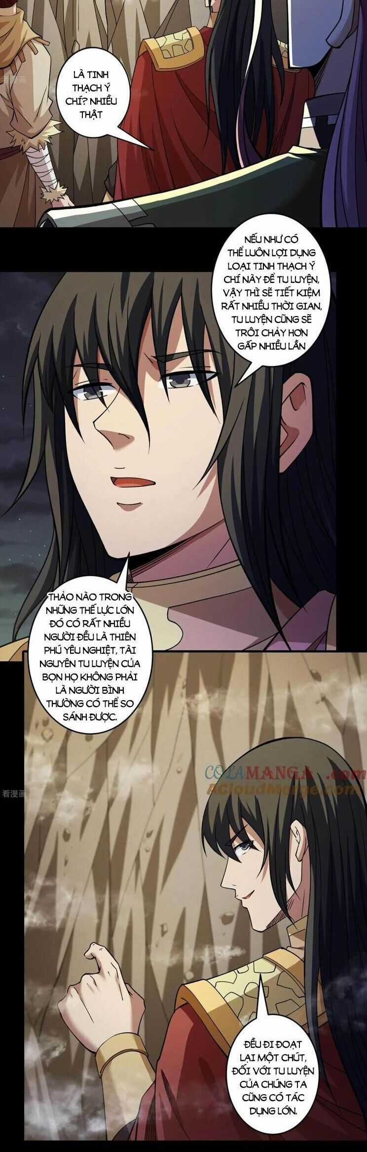 Tuyệt Thế Võ Thần Chương 952 trang 6