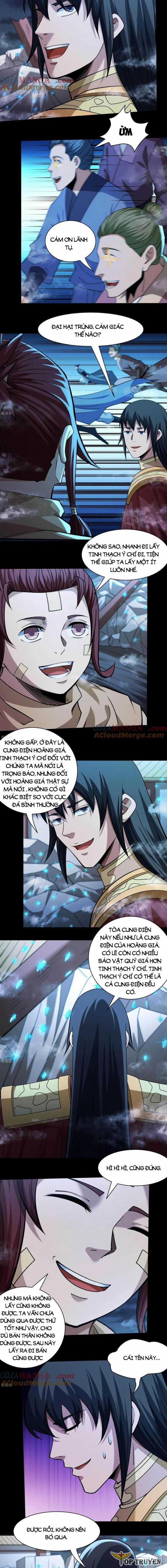 Tuyệt Thế Võ Thần Chương 954 trang 4