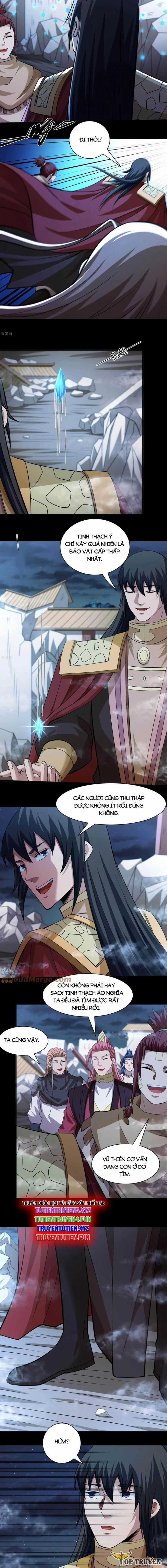 Tuyệt Thế Võ Thần Chương 954 trang 5