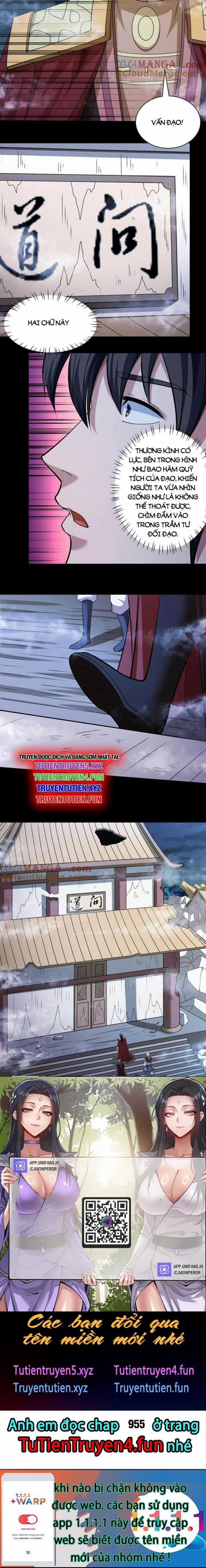 Tuyệt Thế Võ Thần Chương 954 trang 6