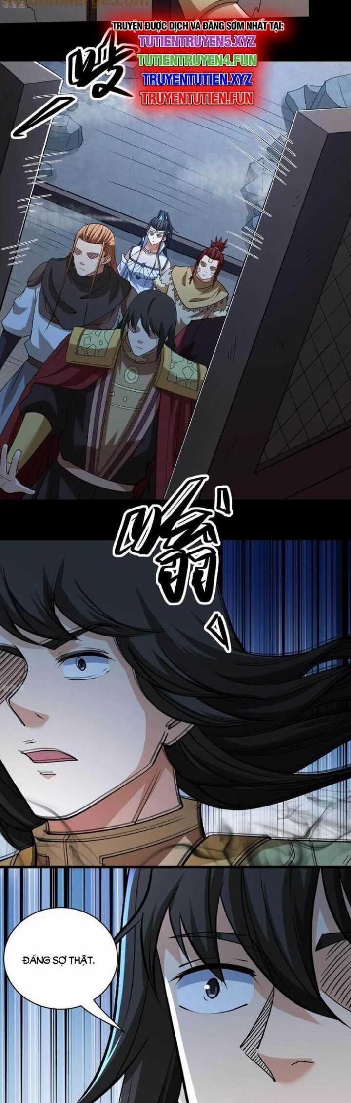 Tuyệt Thế Võ Thần Chương 955 trang 2