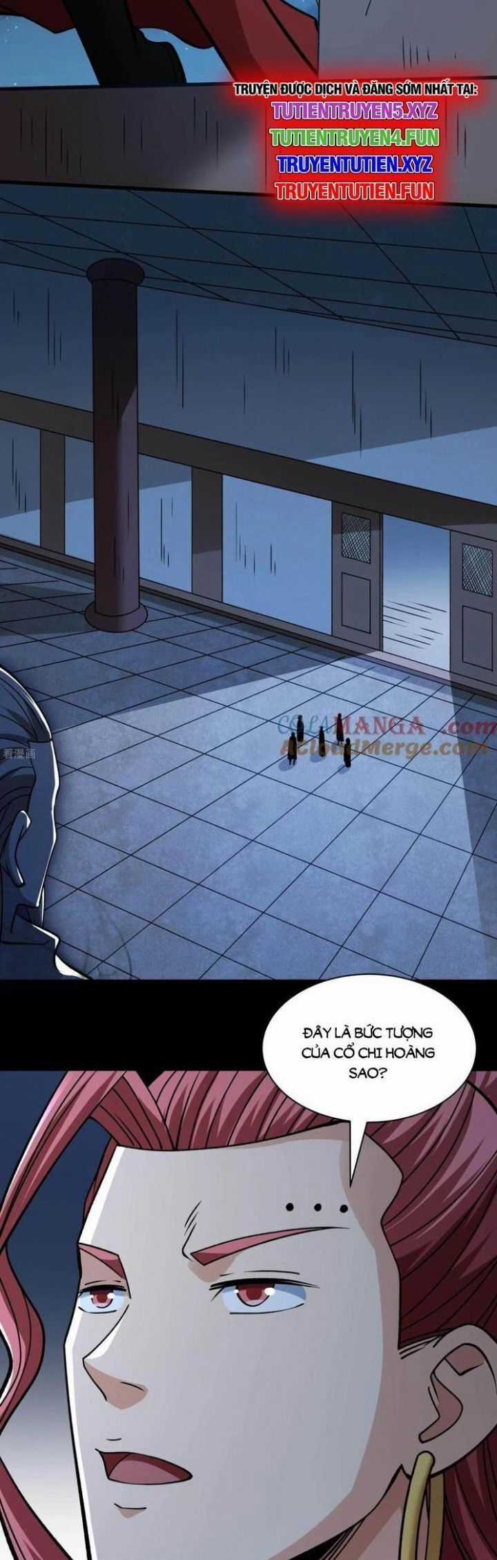 Tuyệt Thế Võ Thần Chương 955 trang 4