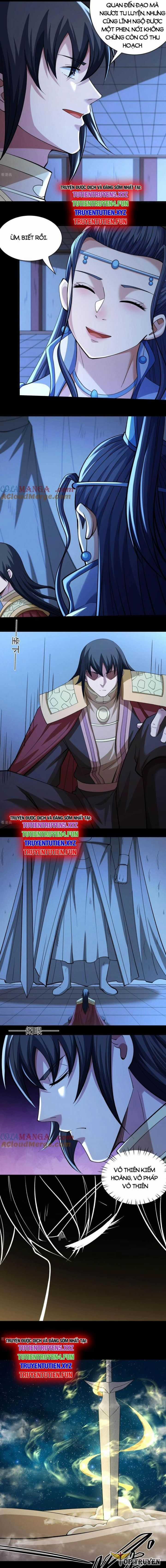 Tuyệt Thế Võ Thần Chương 956 trang 2