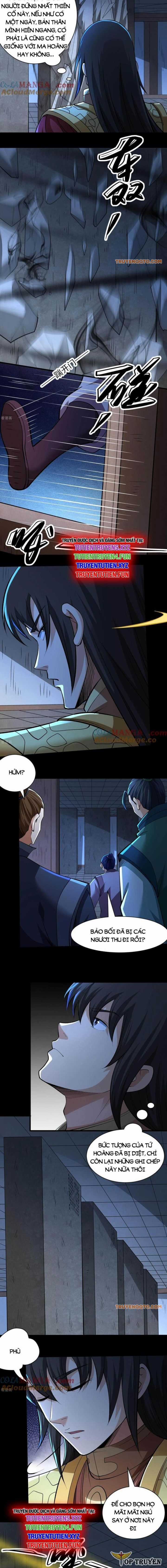 Tuyệt Thế Võ Thần Chương 957 trang 3