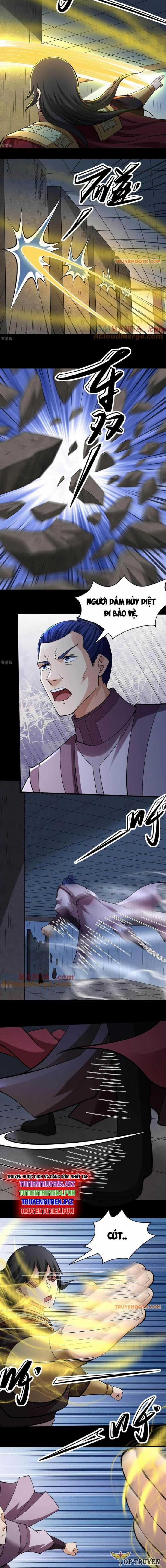 Tuyệt Thế Võ Thần Chương 957 trang 4