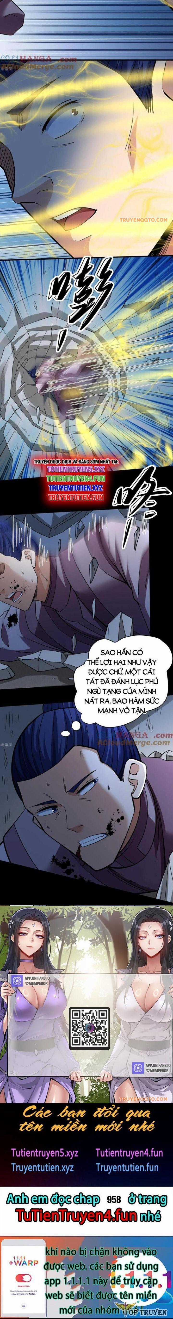 Tuyệt Thế Võ Thần Chương 957 trang 5