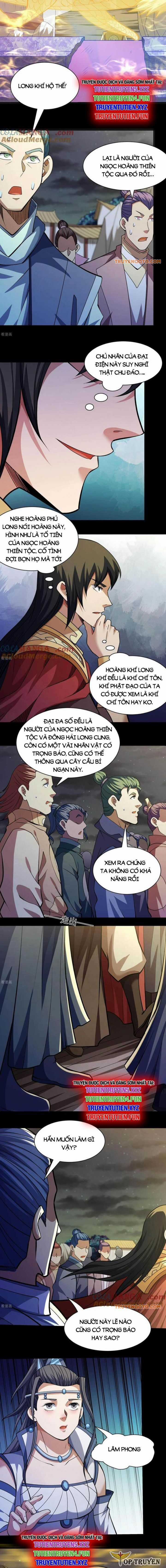 Tuyệt Thế Võ Thần Chương 958 trang 4