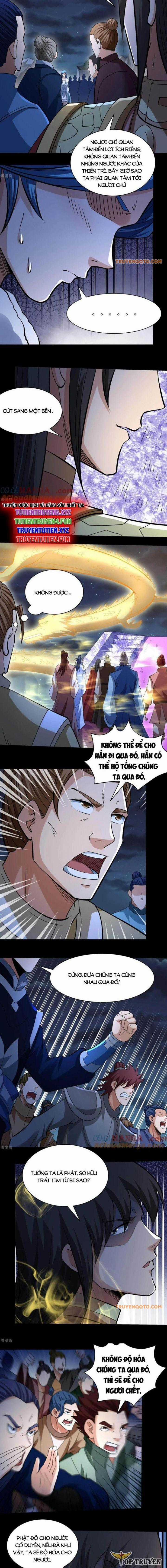 Tuyệt Thế Võ Thần Chương 959 trang 2