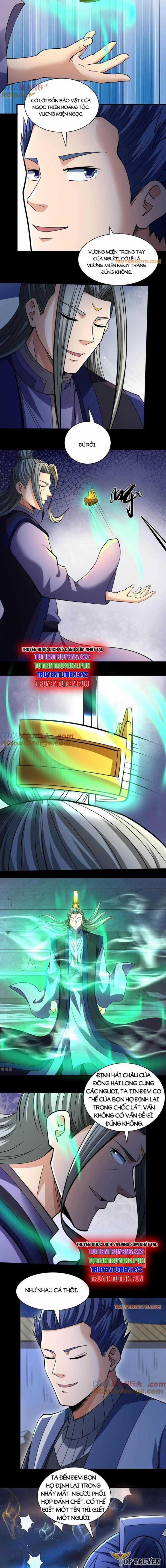 Tuyệt Thế Võ Thần Chương 960 trang 3