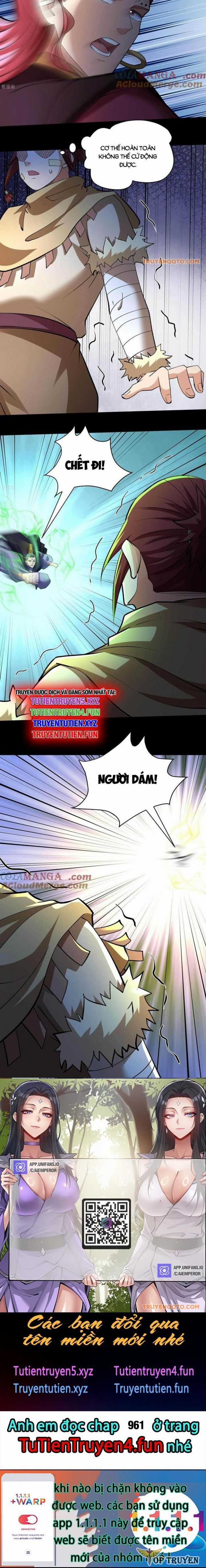 Tuyệt Thế Võ Thần Chương 960 trang 5