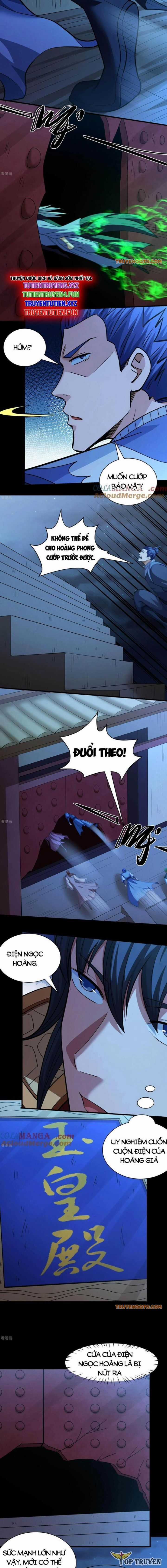 Tuyệt Thế Võ Thần Chương 961 trang 3