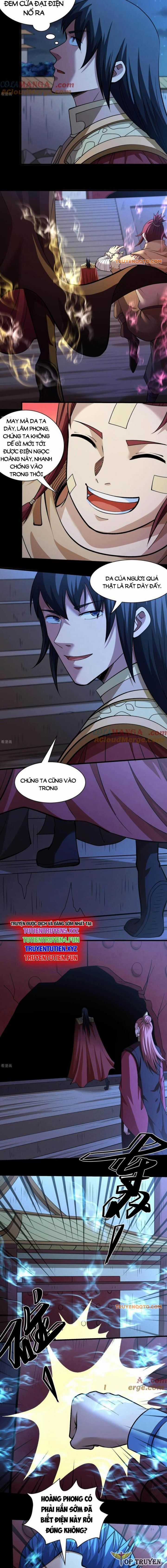 Tuyệt Thế Võ Thần Chương 961 trang 4