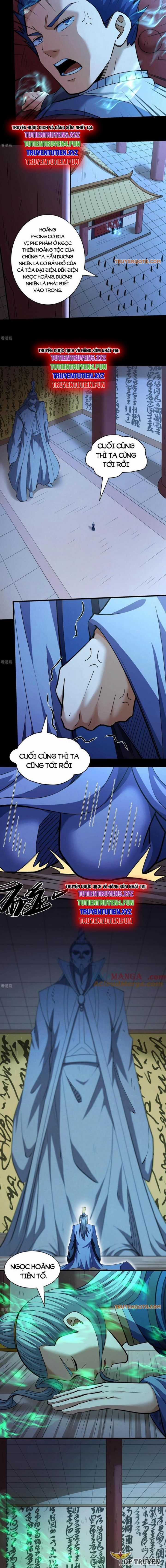 Tuyệt Thế Võ Thần Chương 961 trang 5