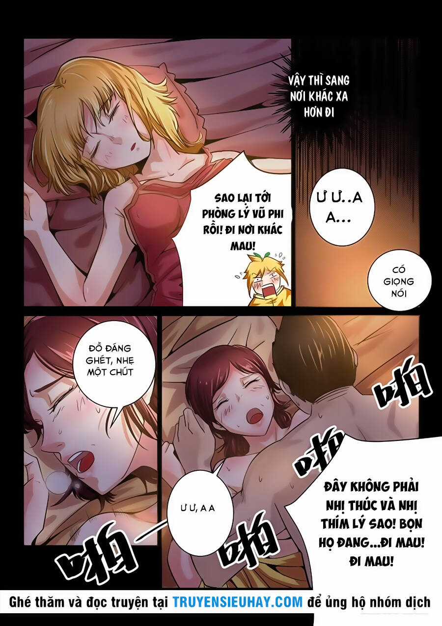 Tuyệt Thế Yêu Đế Chapter 10 trang 10