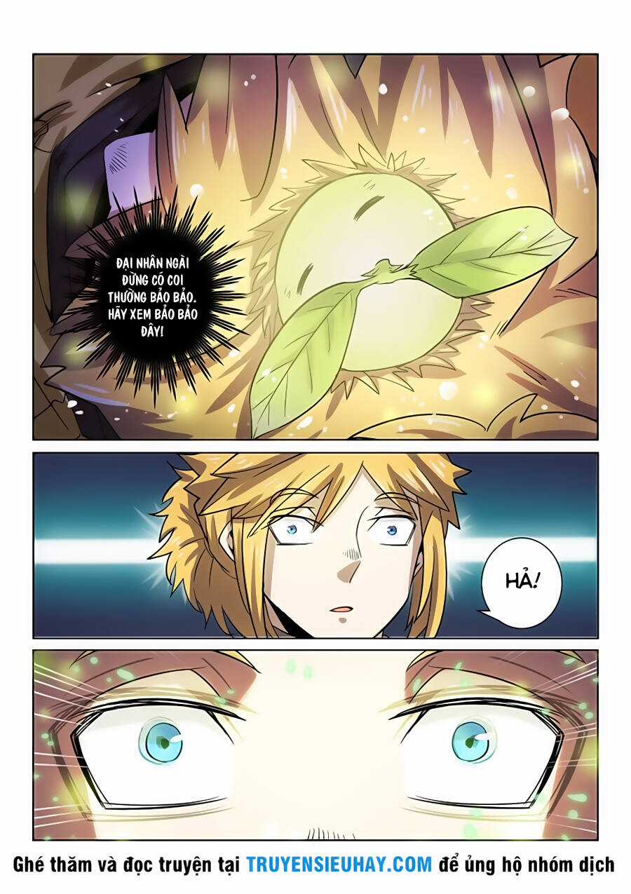 Tuyệt Thế Yêu Đế Chapter 10 trang 7