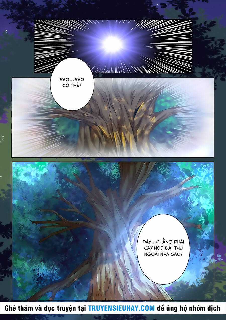 Tuyệt Thế Yêu Đế Chapter 10 trang 8