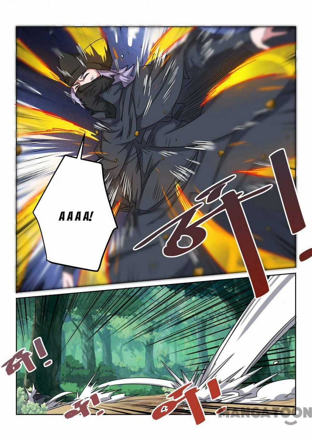 Tuyệt Thế Yêu Đế Chapter 102 trang 0