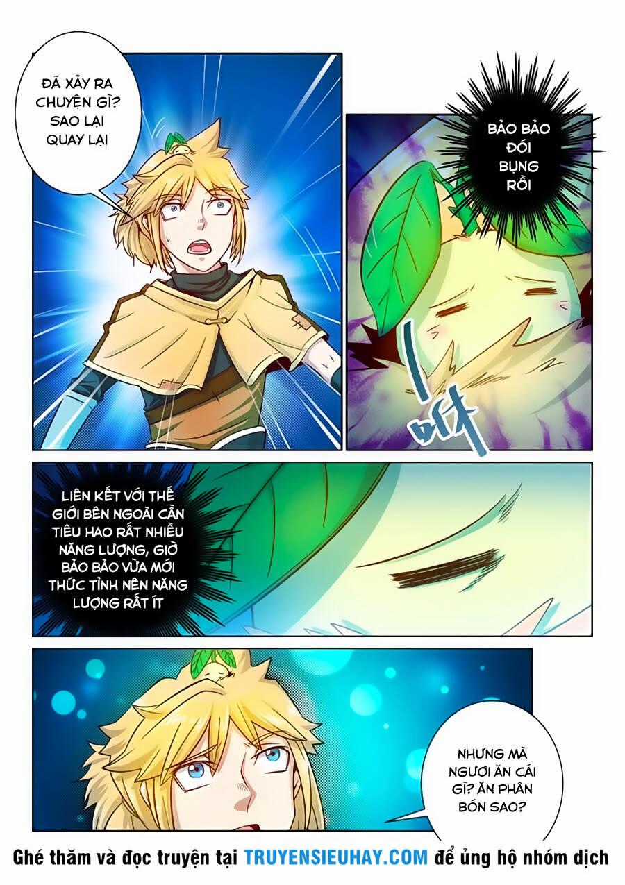 Tuyệt Thế Yêu Đế Chapter 11 trang 1