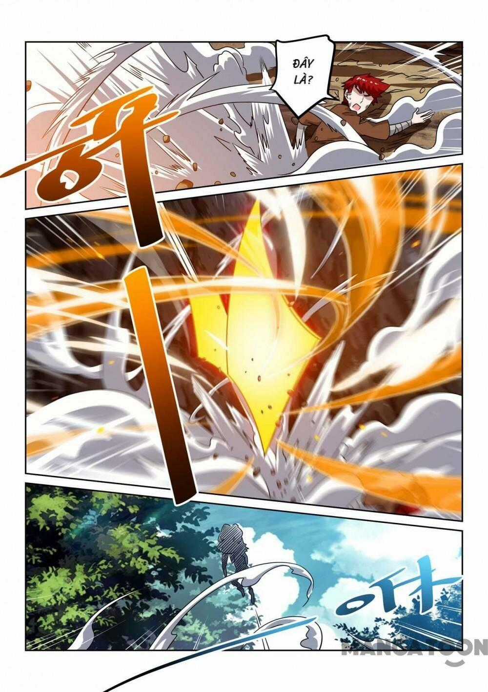 Tuyệt Thế Yêu Đế Chapter 113 trang 0