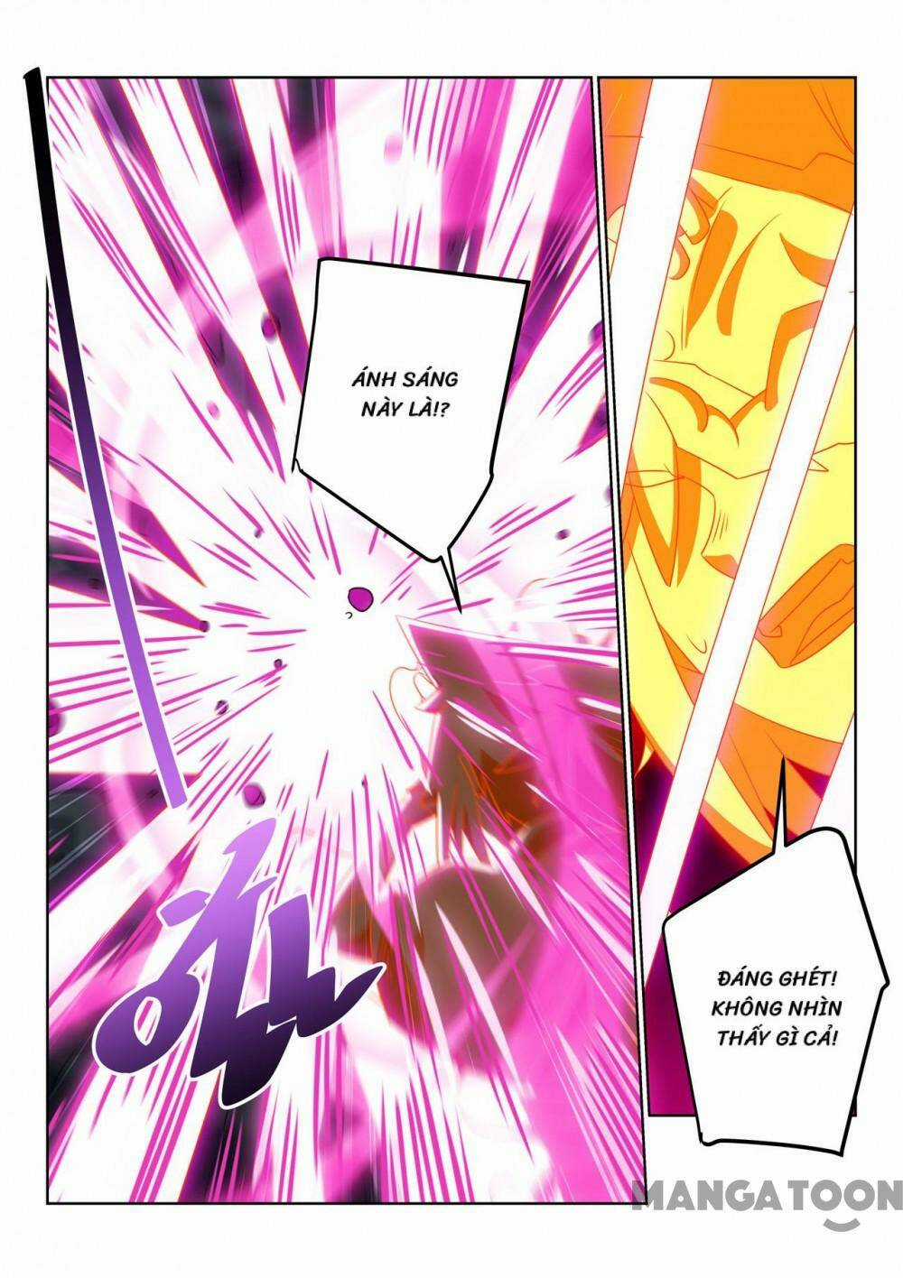 Tuyệt Thế Yêu Đế Chapter 119 trang 3