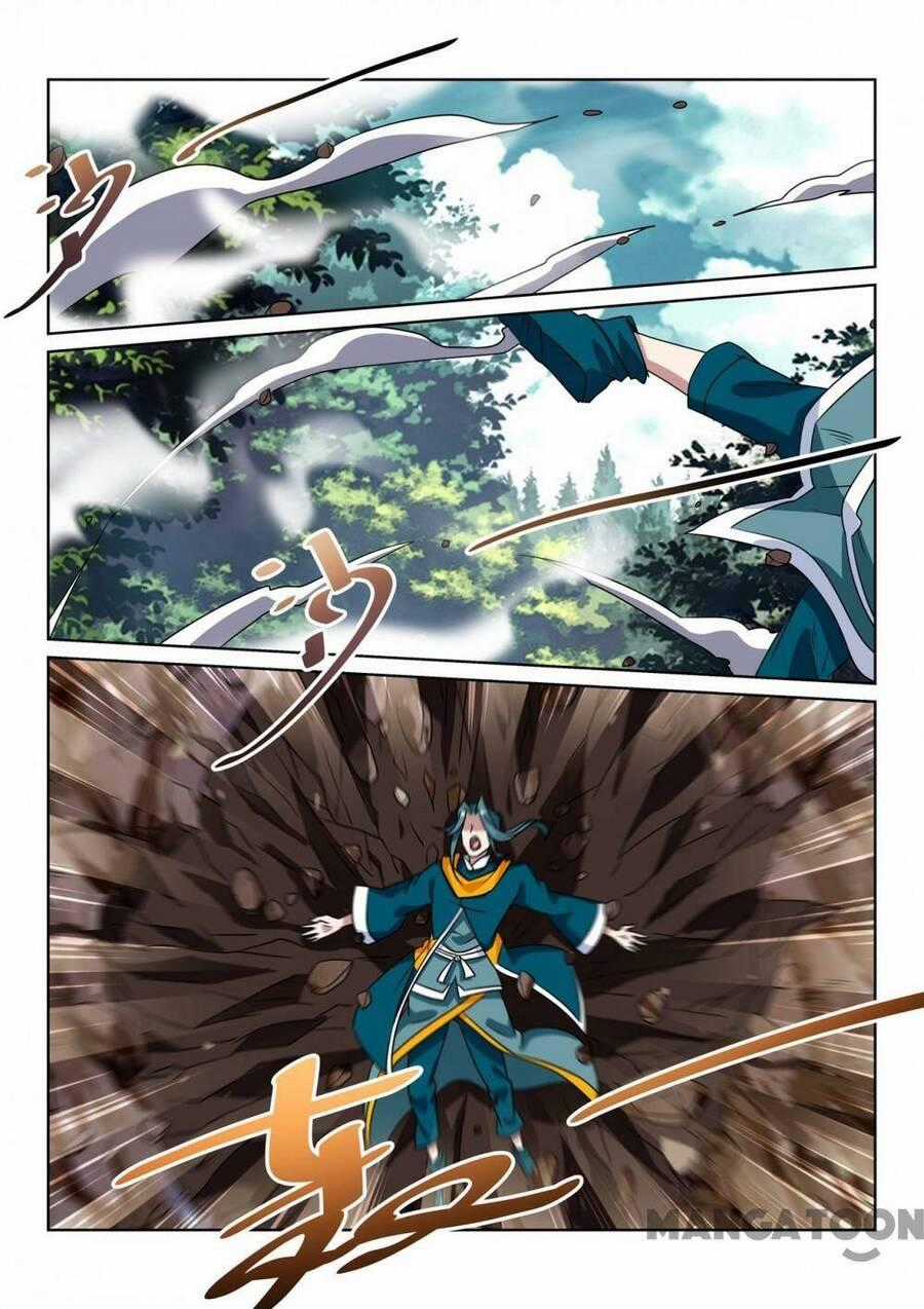 Tuyệt Thế Yêu Đế Chapter 120 trang 0