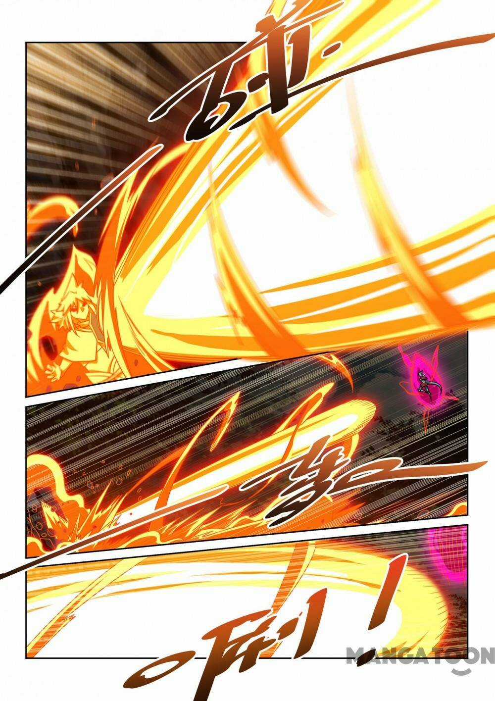 Tuyệt Thế Yêu Đế Chapter 122 trang 8