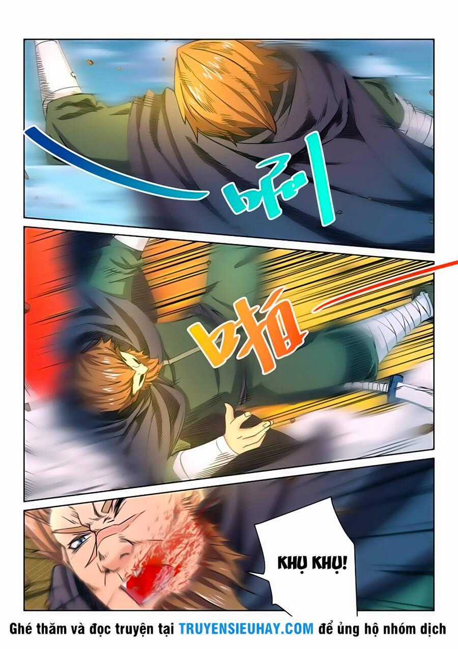 Tuyệt Thế Yêu Đế Chapter 14 trang 1