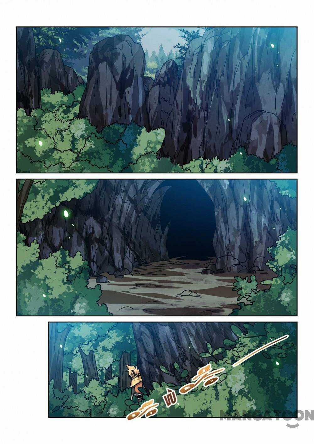 Tuyệt Thế Yêu Đế Chapter 142 trang 6